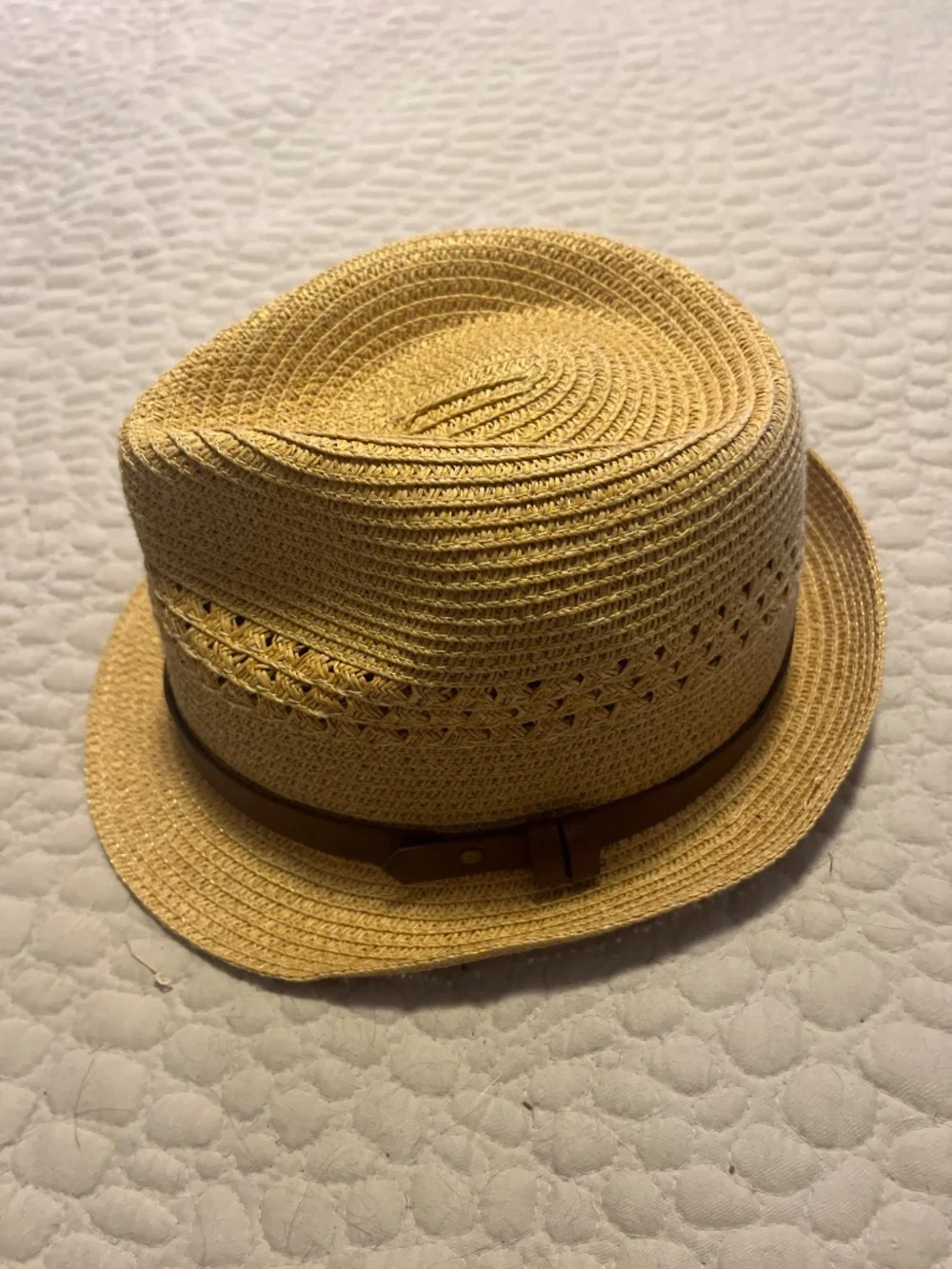 Casual hat